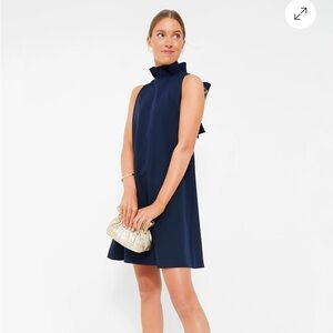 Tuckernuck Navy Blythe Dress. NWT. XXXL